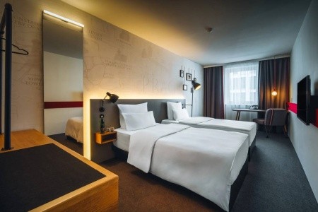 Česká republika Praha a okolie Pentahotel Prague 6 dňový pobyt Raňajky Vlastná October 2026 ( 1/10/26- 6/10/26)