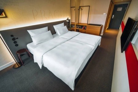 Česká republika Praha a okolie Pentahotel Prague 6 dňový pobyt Raňajky Vlastná October 2026 ( 1/10/26- 6/10/26)