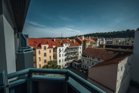 Česká republika Praha a okolie Pentahotel Prague 6 dňový pobyt Raňajky Vlastná October 2026 ( 1/10/26- 6/10/26)