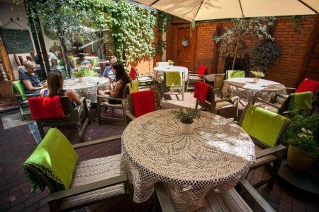 Poľsko Krakov Aparthotel Oberza 3 dňový pobyt Bez stravy Vlastná July 2026 (31/07/26- 2/08/26)