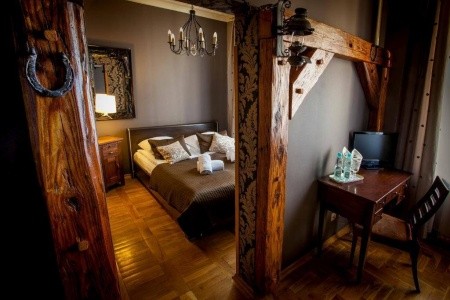 Poľsko Krakov Aparthotel Oberza 3 dňový pobyt Bez stravy Vlastná July 2026 (31/07/26- 2/08/26)