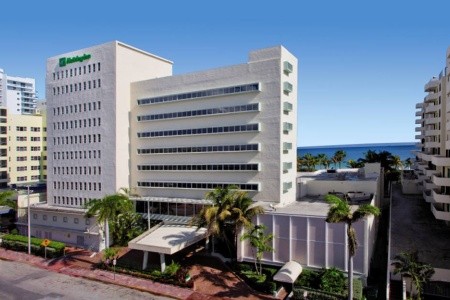Holiday Inn Miami Beach Oceanfront - 2