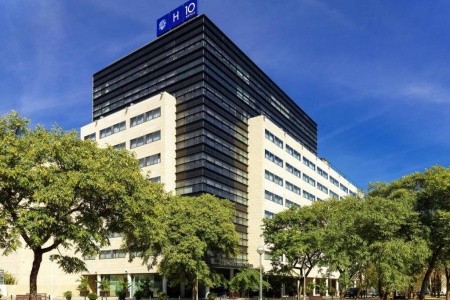 H10 Marina Barcelona - 2