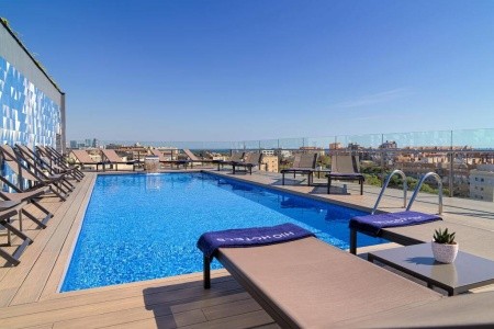 H10 Marina Barcelona - 4