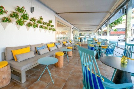 Španielsko Mallorca Cupido Boutique 8 dňový pobyt Raňajky Letecky Letisko: Praha April 2026 (11/04/26-18/04/26)