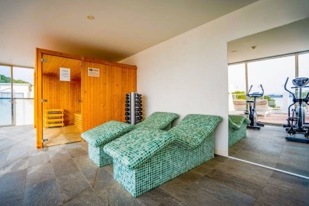 Španielsko Mallorca Cupido Boutique 8 dňový pobyt Raňajky Letecky Letisko: Praha April 2026 (11/04/26-18/04/26)