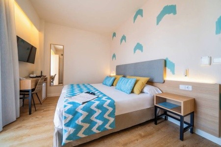 Španielsko Mallorca Cupido Boutique 8 dňový pobyt Raňajky Letecky Letisko: Praha April 2026 (11/04/26-18/04/26)