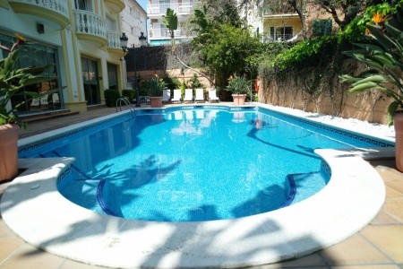 Španielsko Costa Dorada Urh Sitges Playa 3 dňový pobyt Raňajky Letecky Letisko: Praha June 2026 (12/06/26-14/06/26)