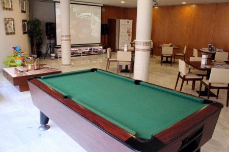 Španielsko Costa Dorada Urh Sitges Playa 3 dňový pobyt Raňajky Letecky Letisko: Praha June 2026 (12/06/26-14/06/26)