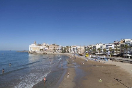 Španielsko Costa Dorada Urh Sitges Playa 3 dňový pobyt Raňajky Letecky Letisko: Praha June 2026 (12/06/26-14/06/26)