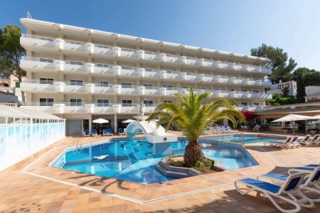 Mar Hotels Paguera & Spa (Ex Seramar Sunna Park) - 2