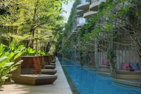 Maya Sanur Resort & Spa - 18