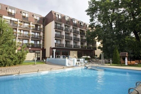 Ensana Thermal Sarvar Health (Ex. Danubius Health Spa Resort Sarvar) - 2