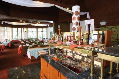 Ensana Thermal Sarvar Health (Ex. Danubius Health Spa Resort Sarvar) - 9