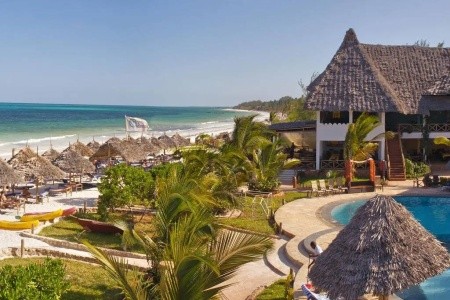 Waridi Beach Resort & Spa - 3