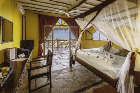 Waridi Beach Resort & Spa - 21