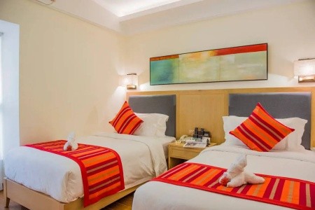 Tianze Beach Resort - 21