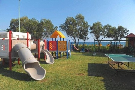 Grécko Kréta Vantaris Luxury Beach Resort 12 dňový pobyt All Inclusive Letecky Letisko: Praha September 2026 ( 6/09/26-17/09/26)