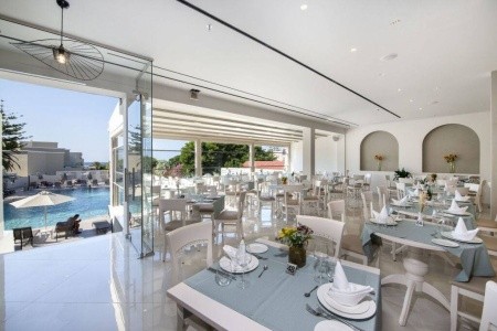 Grécko Kréta Vantaris Luxury Beach Resort 12 dňový pobyt All Inclusive Letecky Letisko: Praha September 2026 ( 6/09/26-17/09/26)