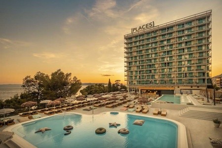 Dalmacija Places Hotel By Valamar - 2