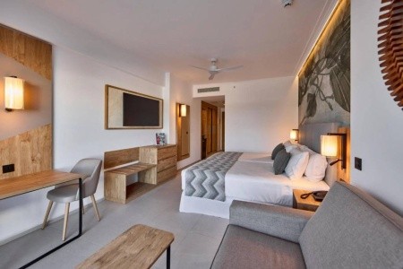 Maurícius Le Morne Riu Palace Mauritius 12 dňový pobyt All Inclusive Letecky Letisko: Praha August 2026 (21/08/26- 1/09/26)