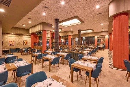 Maurícius Le Morne Riu Palace Mauritius 12 dňový pobyt All Inclusive Letecky Letisko: Praha August 2026 (21/08/26- 1/09/26)