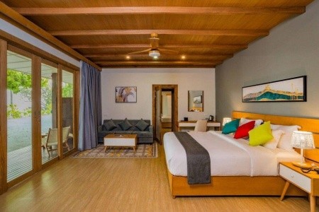 Fiyavalhu Maldives - 12