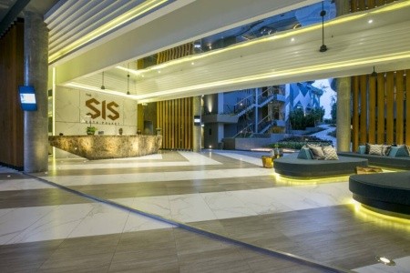 Thajsko Phuket The Sis Kata Resort 11 dňový pobyt Raňajky Letecky Letisko: Praha December 2026 ( 4/12/26-14/12/26)