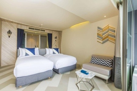 Thajsko Phuket The Sis Kata Resort 11 dňový pobyt Raňajky Letecky Letisko: Praha December 2026 ( 4/12/26-14/12/26)