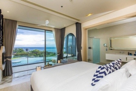 Thajsko Phuket The Sis Kata Resort 11 dňový pobyt Raňajky Letecky Letisko: Praha December 2026 ( 4/12/26-14/12/26)