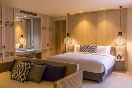Thajsko Phuket The Sis Kata Resort 11 dňový pobyt Raňajky Letecky Letisko: Praha December 2026 ( 4/12/26-14/12/26)
