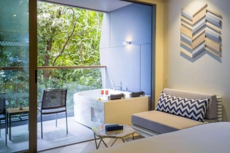 Thajsko Phuket The Sis Kata Resort 11 dňový pobyt Raňajky Letecky Letisko: Praha December 2026 ( 4/12/26-14/12/26)