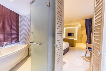 Thajsko Phuket The Sis Kata Resort 11 dňový pobyt Raňajky Letecky Letisko: Praha December 2026 ( 4/12/26-14/12/26)