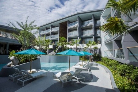 Thajsko Phuket The Sis Kata Resort 11 dňový pobyt Raňajky Letecky Letisko: Praha December 2026 ( 4/12/26-14/12/26)