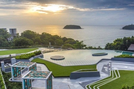 Thajsko Phuket The Sis Kata Resort 11 dňový pobyt Raňajky Letecky Letisko: Praha December 2026 ( 4/12/26-14/12/26)