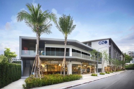 Ozo Phuket - 2