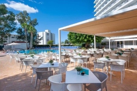 Španielsko Mallorca Hsm Atlantic Park 8 dňový pobyt Polpenzia Letecky Letisko: Praha August 2026 (20/08/26-27/08/26)