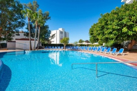 Španielsko Mallorca Hsm Atlantic Park 8 dňový pobyt Polpenzia Letecky Letisko: Praha August 2026 (20/08/26-27/08/26)