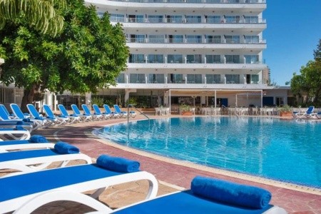 Španielsko Mallorca Hsm Atlantic Park 8 dňový pobyt Polpenzia Letecky Letisko: Praha August 2026 (20/08/26-27/08/26)
