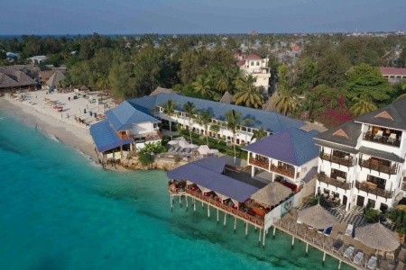 Zenobia Beach Resort - 3