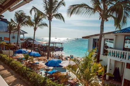 Zenobia Beach Resort - 5