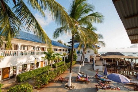 Zenobia Beach Resort - 6