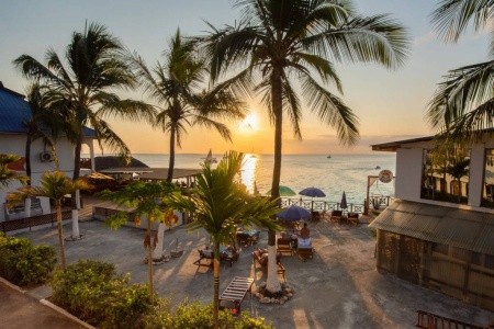 Zenobia Beach Resort - 9