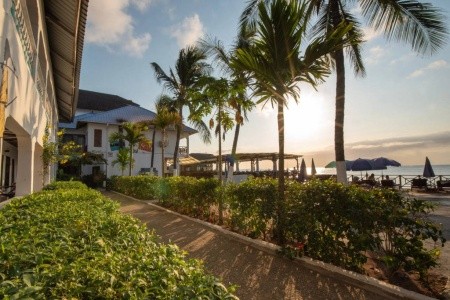 Zenobia Beach Resort - 16