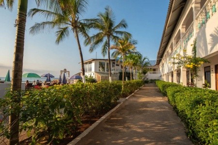 Zenobia Beach Resort - 17