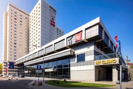 Ibis Poznan Centrum