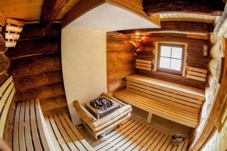 Slovensko Vysoké Tatry Patria 4 dňový pobyt Raňajky Vlastná December 2026 (18/12/26-21/12/26)