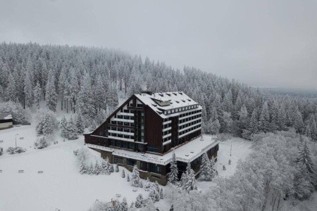 Orea Resort Horizont Šumava - 2