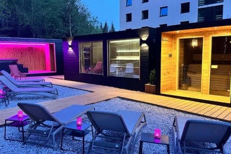 Orea Resort Horizont Šumava - 3