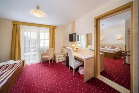 Maďarsko Západné Zadunajsko Piroska 7 dňový pobyt Polpenzia Vlastná May 2026 (26/05/26- 1/06/26)